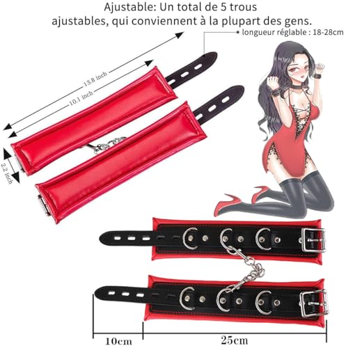 Sangle de yoga multifonctionnelle en nylon résistant exercice pieds mains