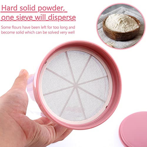 IYinJuan Zucchero a Velo Setaccio,Setaccio per