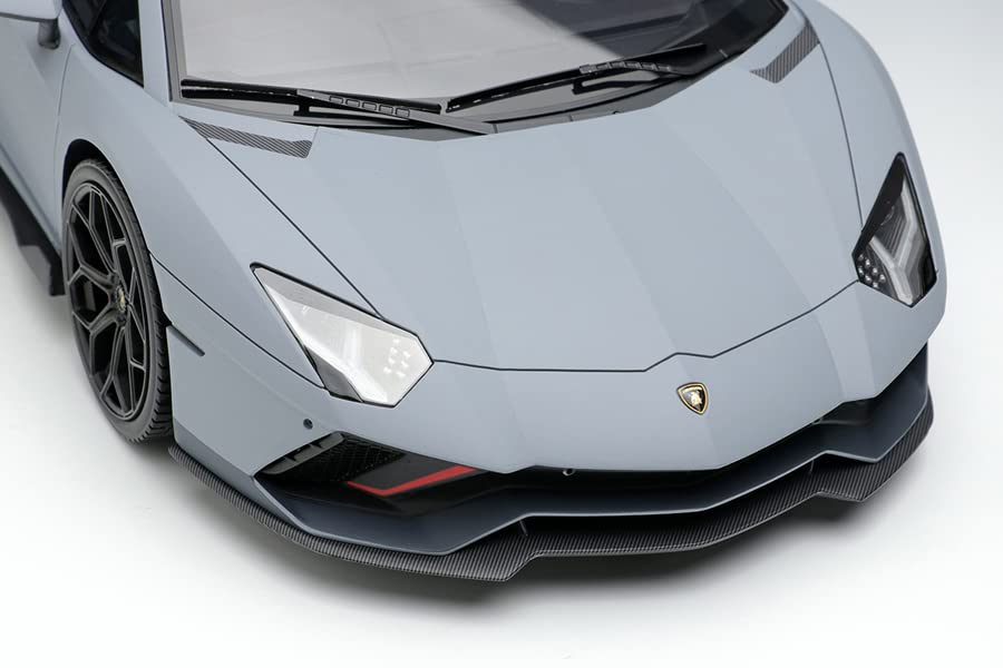 ランボルギーニ　アベンタドール　1/18 Amazon | オートアート (AUTOart) 1/18 ランボルギーニ アヴェン