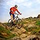 Luxshield Fahrrad Lackschutzfolie für Mountainbike, BMX, Rennrad, Trekkingrad etc. - 21-teiliges Rahmen-Set gegen Steinschlag - Transparent matt & selbstklebend