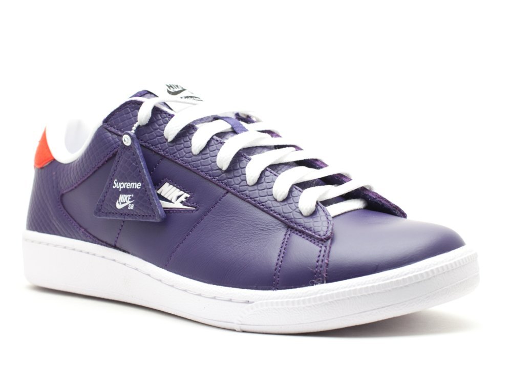 NikeJWONG 2012 Supreme Tennis Classic Sport Red Purple 556045 516 Size 10.5