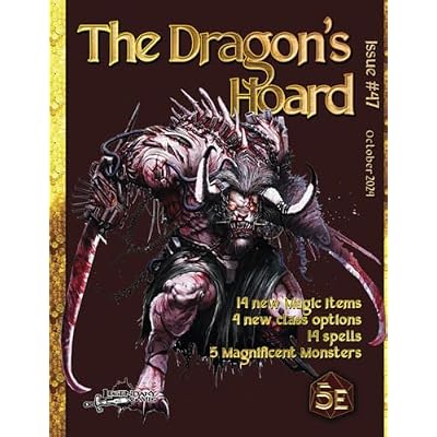 The Dragon's Hoard #47