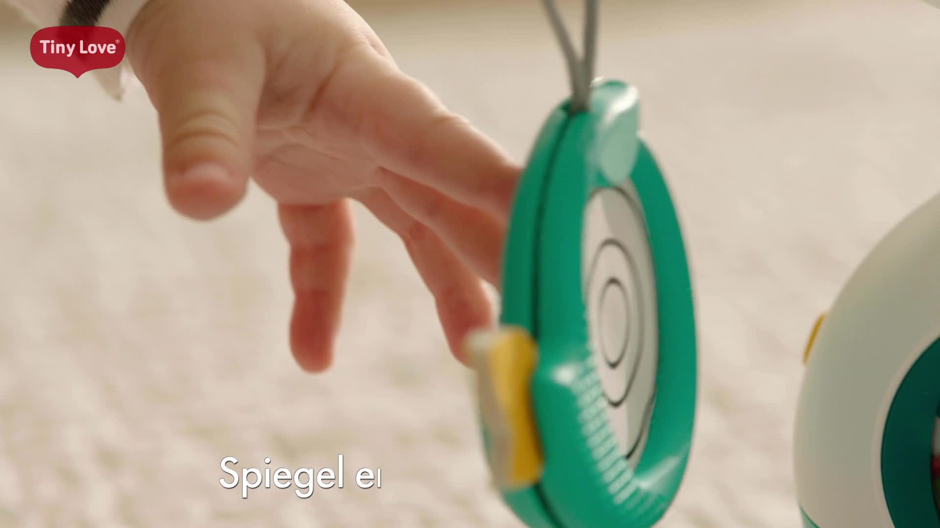 Vind tiny love muziekmobiel in Speelgoed | Babyspeelgoed op