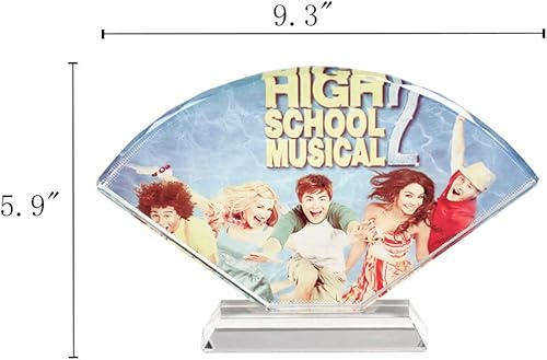 Miniatura 4 de Marcos de fotos personalizados, marco de fotos de cristal personalizado, placa de fotos de vidrio para el sector, boda, aniversario, graduación,