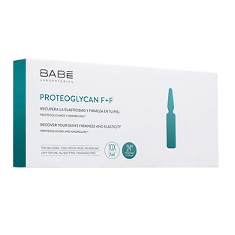 Babé Proteoglycan F+f Ampoules 10x2ml