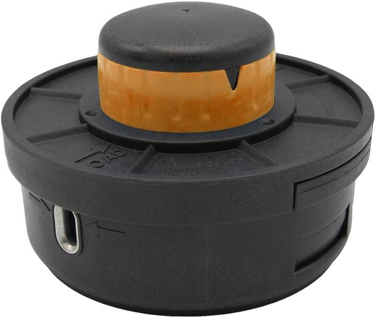 Weed Warrior Autowinder II Universal Fit String Trimmer Replacement Bump Head : Patio, Lawn & Garden