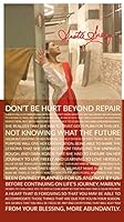 Don’t Be Hurt Beyond Repair 057823405X Book Cover