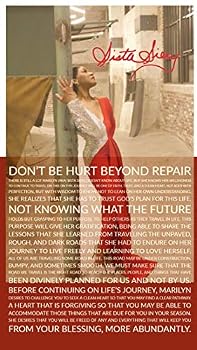 Paperback Don’t Be Hurt Beyond Repair Book