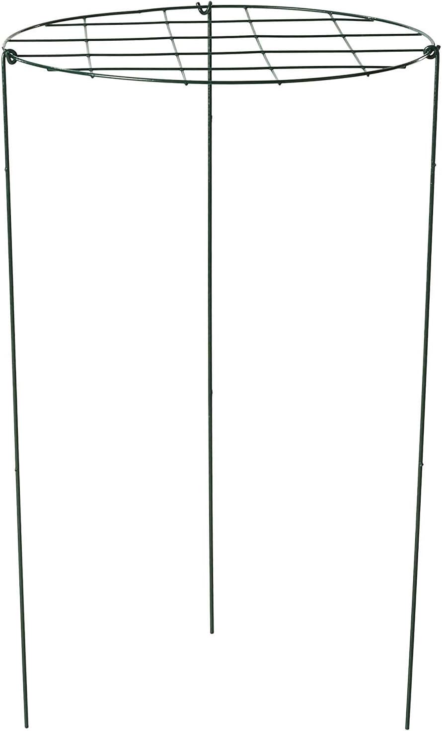 Bosmere E638 Plant Grid with Three 36" Legs 3 Pack, 22-Inch, Green