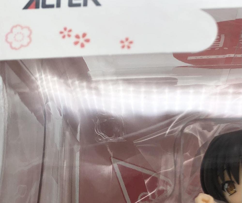 Amazon.co.jp: 未開封 アルター 閃乱カグラ 1/7 飛鳥 命駆Ver  