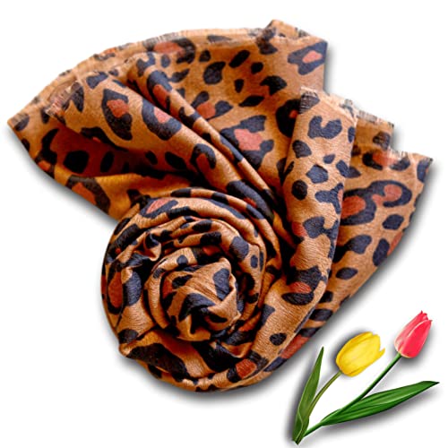 Schal Damen, Women Scarf, Halstuch Poncho DeckeSchal Pashmina Damen Männer Retro elegantes helles Mehrfarbendesign vor Geschenk 180cm x 90cm Eine Halskette als Geschenk (5 zufällige Modelle) Cover