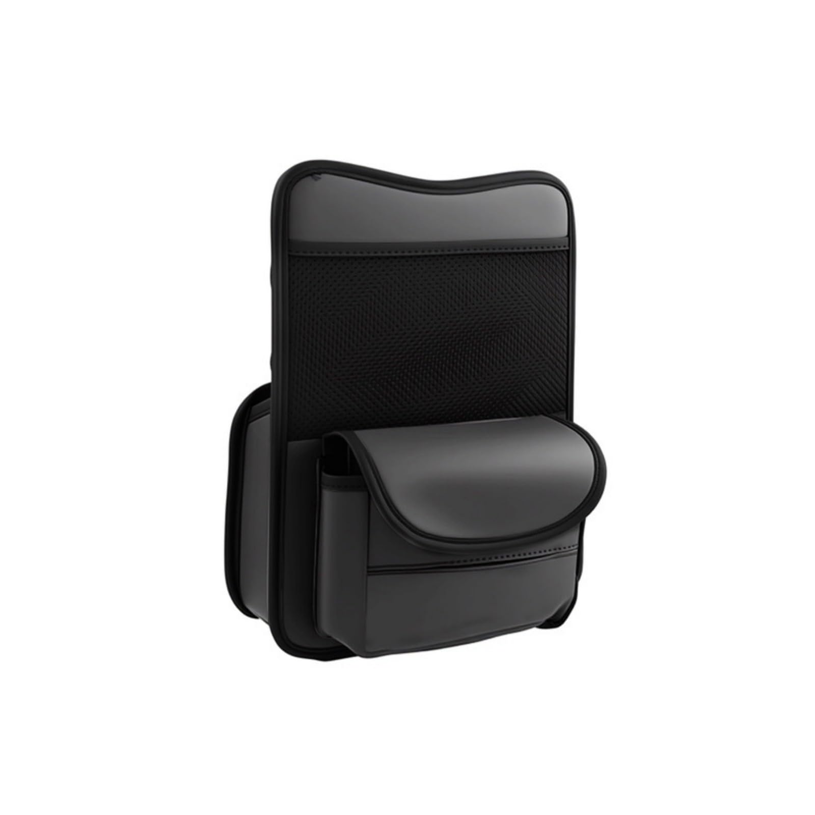 Jazuaiao Pet Divider Organizers with Multiple Pocket Storage Waterproof Strong PU Leather Auto Interior Accessories Larg Pet Barrier Organizers