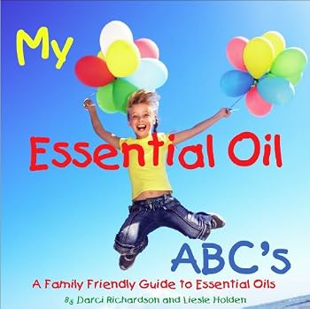 Paperback My Essential Oil ABC's Book