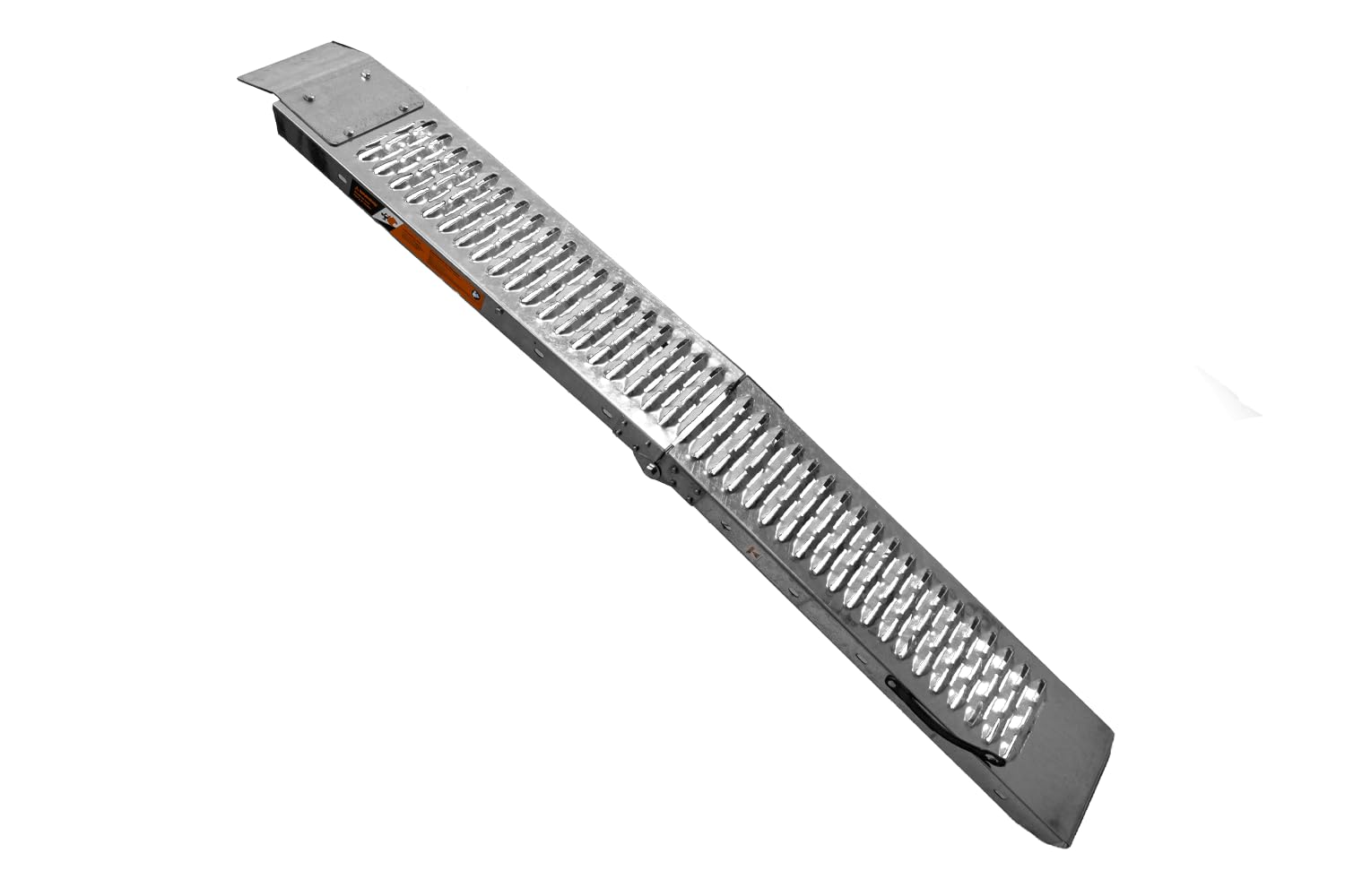 UNITRAILER Rampe de Chargement Pliable en Acier 170 cm, 227 kg