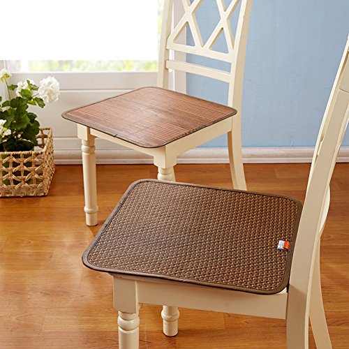 Coussin de chaise de bureau rafraîchissant 45x45 cm double usage - 2
