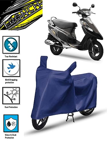 Image of Waterproof Bike Cover for TVS PEP Plus Scooty