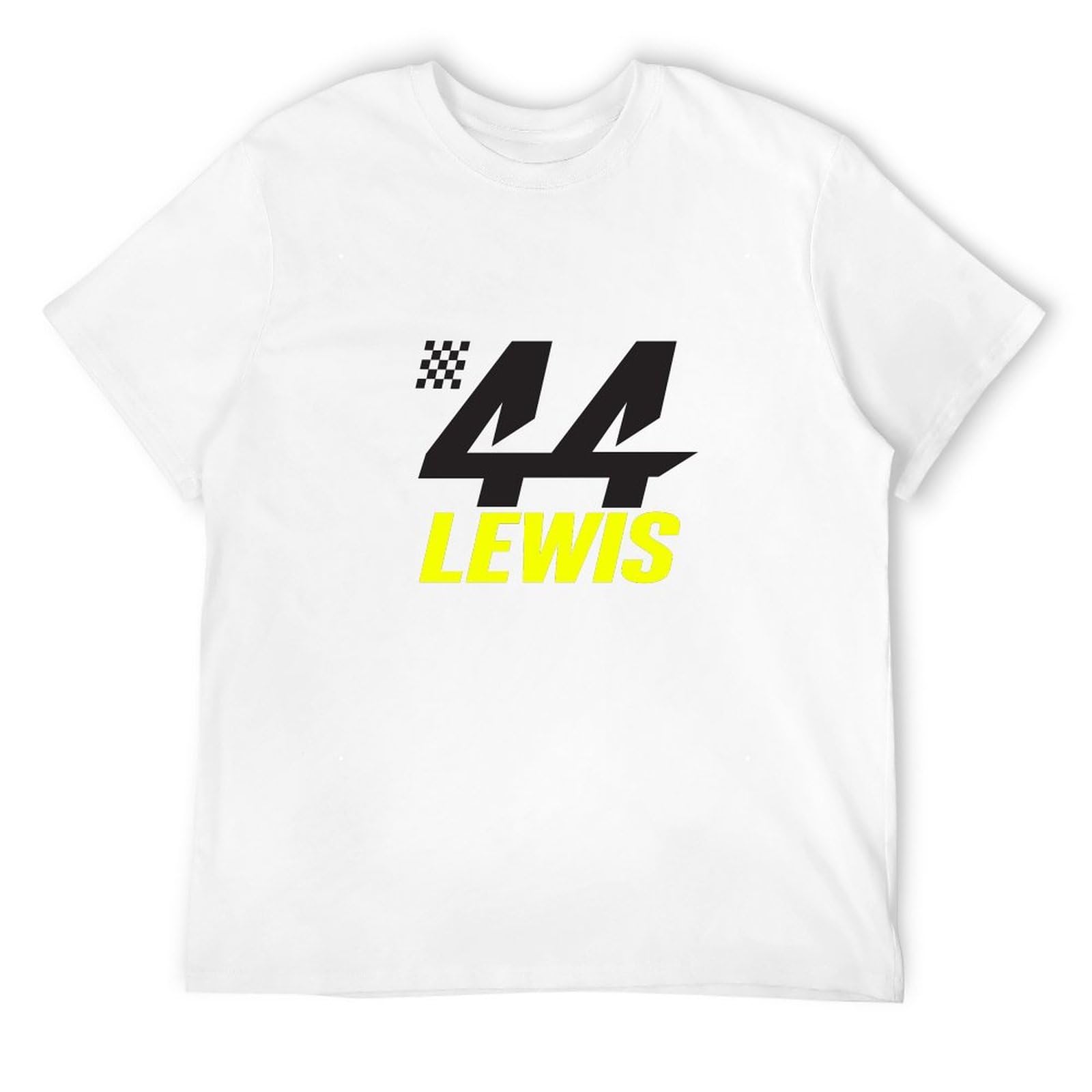 Acing Driver Hamilton 44 Merch Women's T-Shirt 100% Cotton - Casual F1