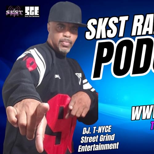 SKST Radio Network -The Kami Grayson Show Artist Network-The Most Hated Twinz cover art