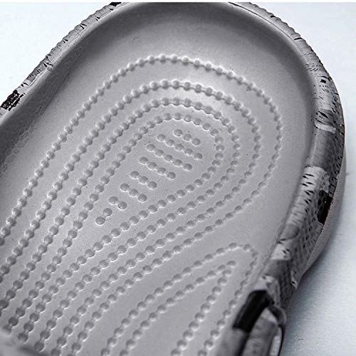 Image of CERYTHRINA Mens Womens Garden Clogs Summer Sandals Lightweight Non Slip Walking Sport Shoes Unisex Adults Clog for Pool Beach Yard Kitchen Shower