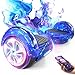 6.5 Inch Self-balancing Electric Hoverboards Built-in Bluetooth for Kids
