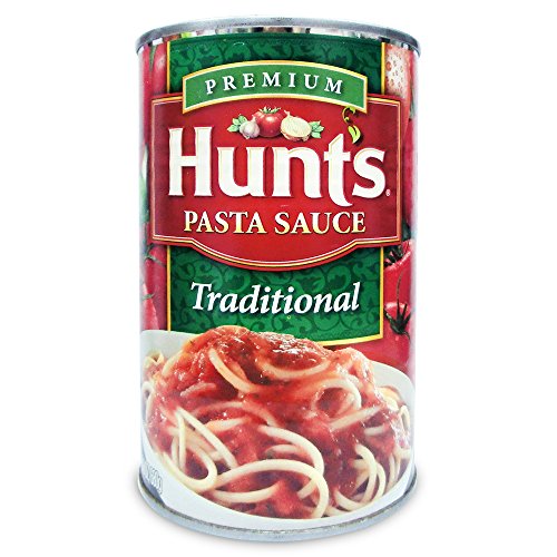 Hunt's Traditional Pasta Sauce, 24 Ounce