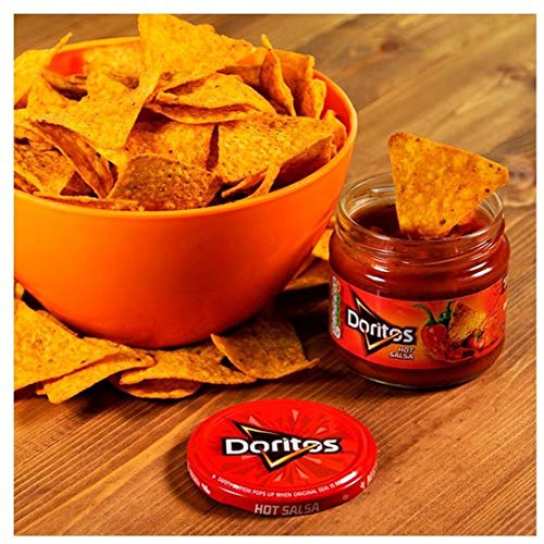 Doritos Hot Salsa Dip, 300 gram