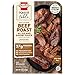 HORMEL SQUARE TABLE Slow Simmered Beef Roast Au Jus & Savory Sauce Refrigerated Entrée, 15 Oz.