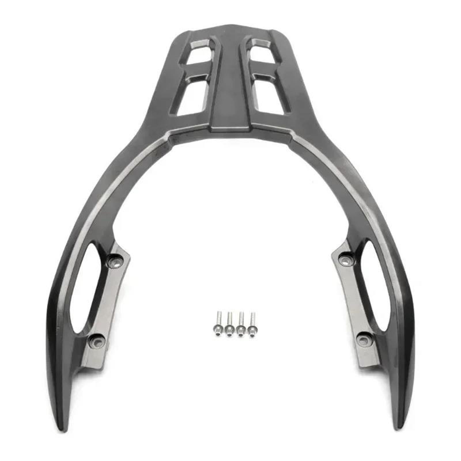 Porte-bagages moto Forza 350 support de chargement arrière pour voyager à deux