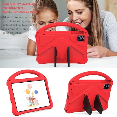 Coque antichoc Revvl Tab 2 10.1: protection premium EVA
