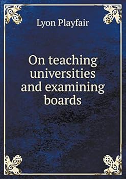 On teaching universities and examining boards