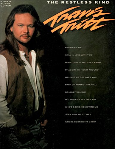 Travis Tritt The Restless Kind