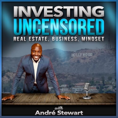Page de couverture de Investing Uncensored