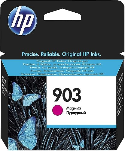 HP 903 Magenta, Cartouche Encre Originale