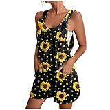 Summer Rompers for Women 2023 Maternity Clothes Plus Size Rompers for Women Dressy Casual Resort Y2k