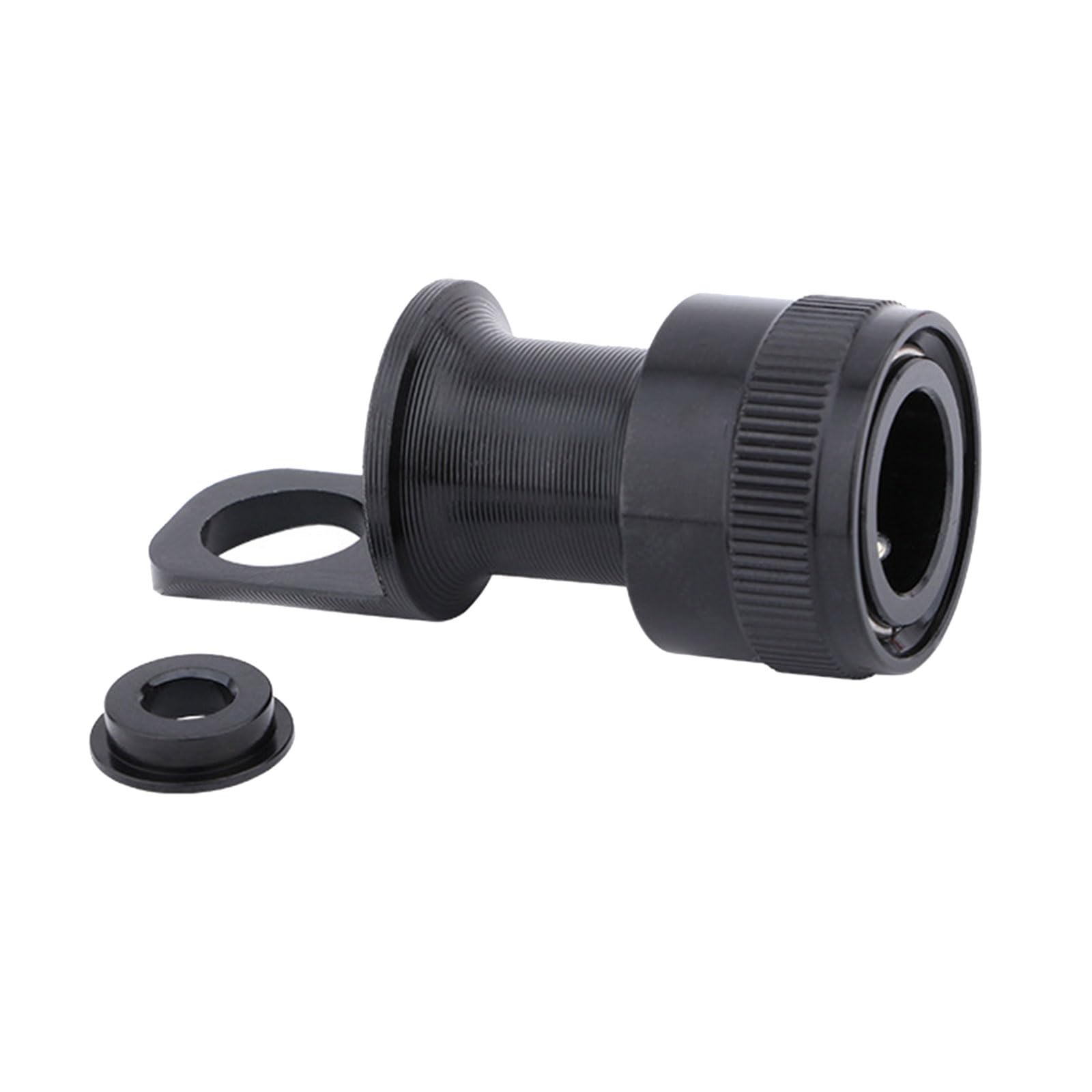 QIAOLIDA Quick Releases Bicycles Pedal Mount Brackets Pedal Adapters For Folding Bikes Aluminum Alloy With Precisions Machining