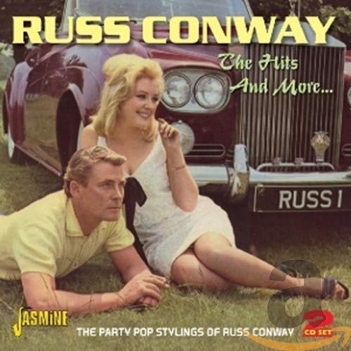 The Hits And More... The Party Pop Stylings Of Russ Conway ORIGINAL RECORDINGS REMASTERED SET