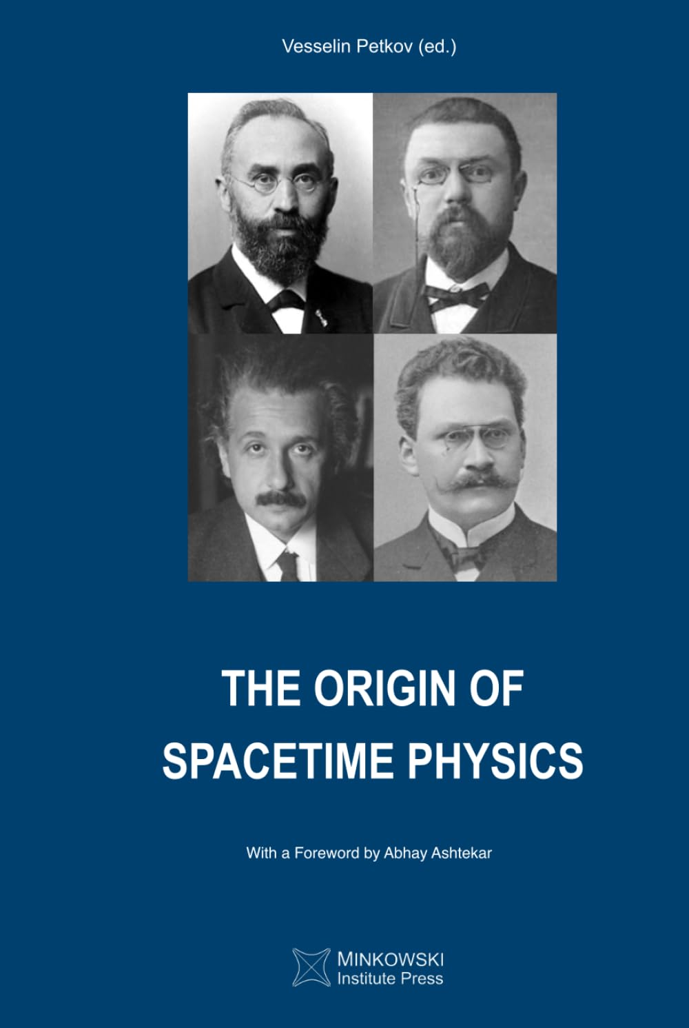 The Origin of Spacetime Physics