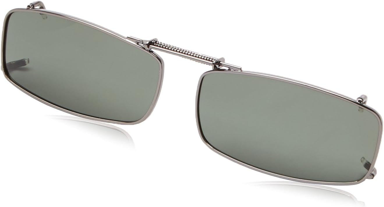Haven Fits Over Sunwear 18 51 Rectangular Polarized Sunglasses