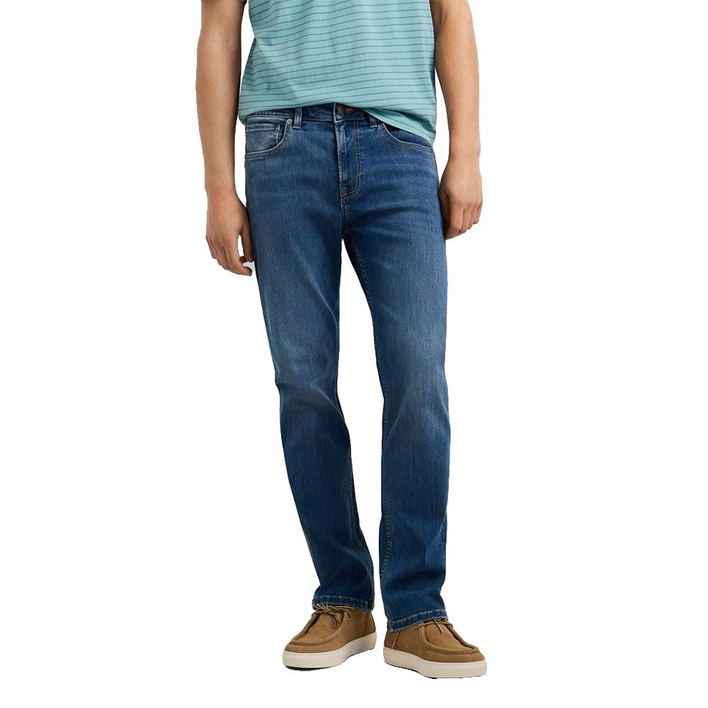 Pepe Jeans Men's Straight Jeans Cash Jeans