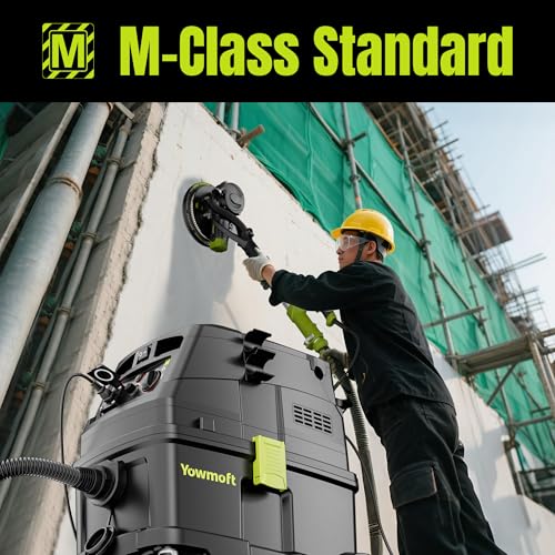 CVMA40-S M Class Dust Extractor