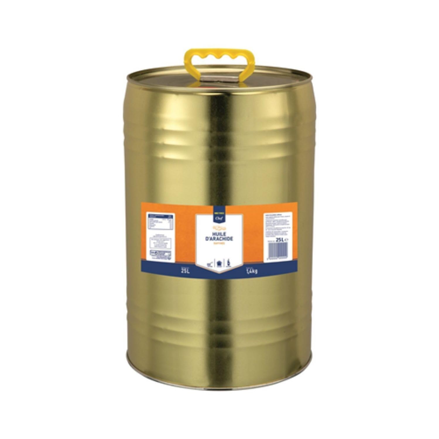 Metro Chef - Olio di arachidi 25 l