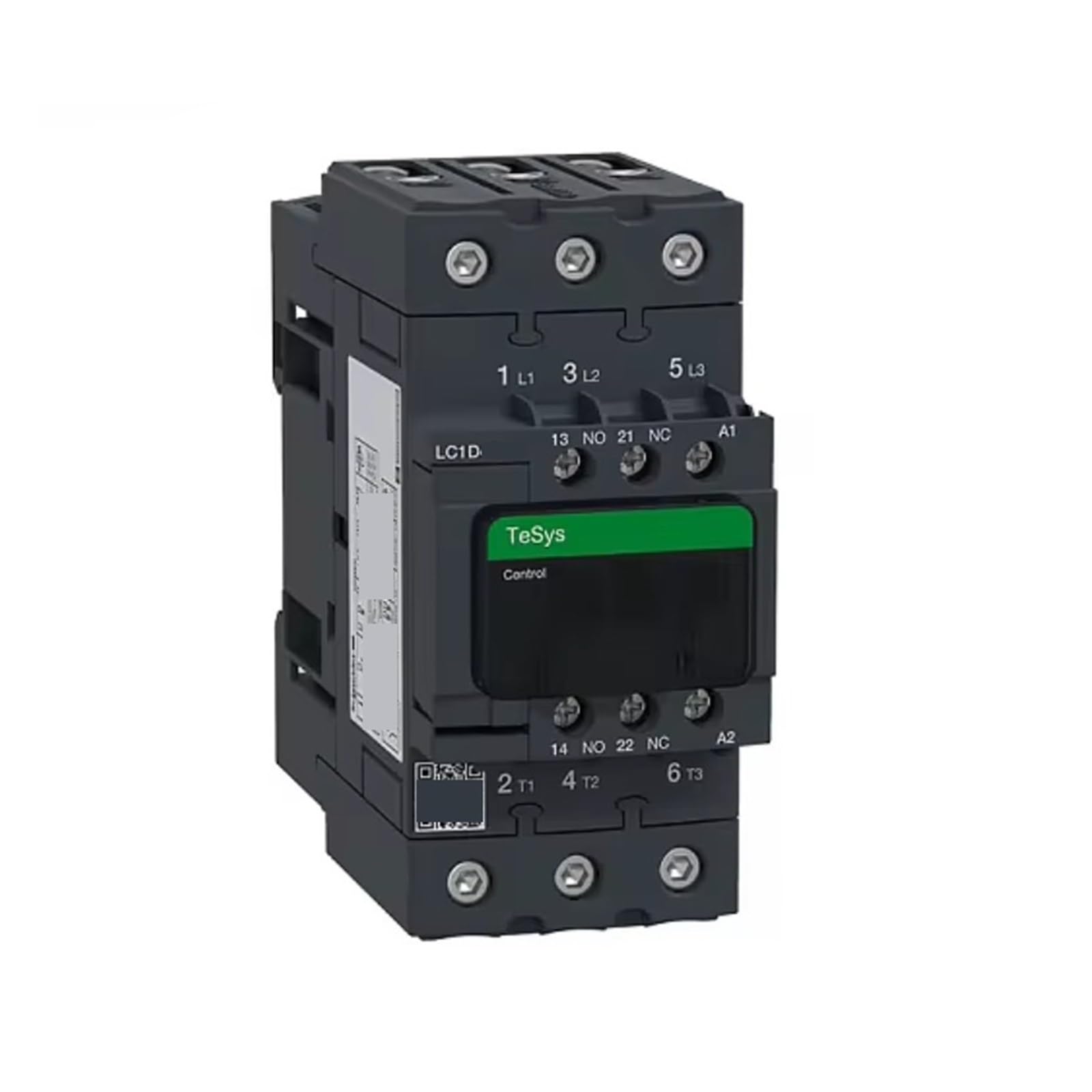 CAAUYXZW LC1D Series 40A Three-Pole AC contactor 3P LC1D40