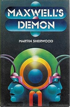 Hardcover Maxwell's demon Book