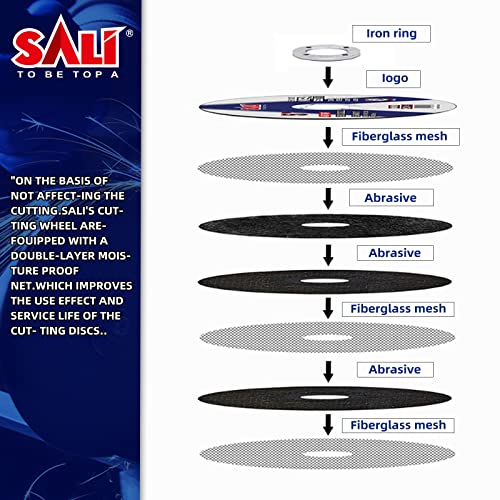 SALI 25-Pack 4.5