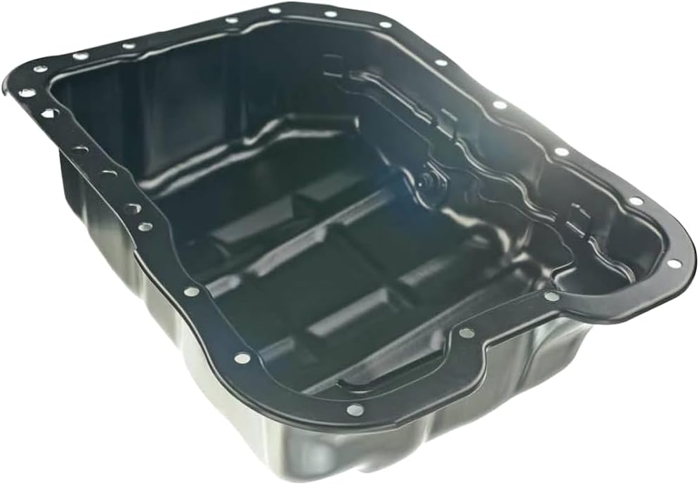 Genuine OEM 21510-2G500 Engine Oil Pan / 215102G500 for Hyundai Tucson 10-21 Santa Fe 10-20 Sonata 06-19 Kia/Replaces 2151025050 2151025051 2151025053 2151025055