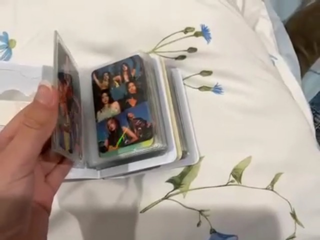 Amazon.com: BDNXTV KATSEYE Merch KATSEYE Photocards Novel Idol