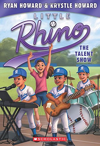 The Talent Show (Little Rhino #4)