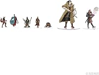 Vista 5 de WizKids Pathfinder Battles: Fists of The Ruby Phoenix - Juego de caja del Torneo de Pruebas