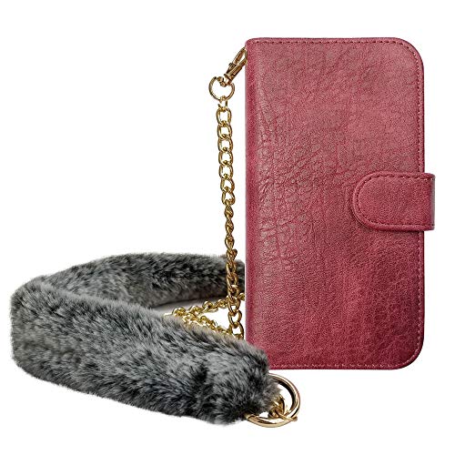 sslink OPPO Reno14 5G �I�b�| �Ή� �蒠�^ �X�}�z �P�[�X (���C��) �t�@�[/�O���[ �S�[���h �`�F�[�� �X�g���b�v�t�� �J�o�[ �X�g���b�v�z�[�� �X�g���b�v�� �V���v�� ������� ���킢�� �A���e�B�[�N �r���e�[�W�� �΂ߊ|�� ��