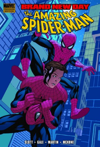 Amazing Spider-Man: Brand New Day, Vol. 3